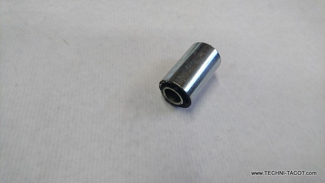 Silent bloc lames supension AV Peugeot 203-403
